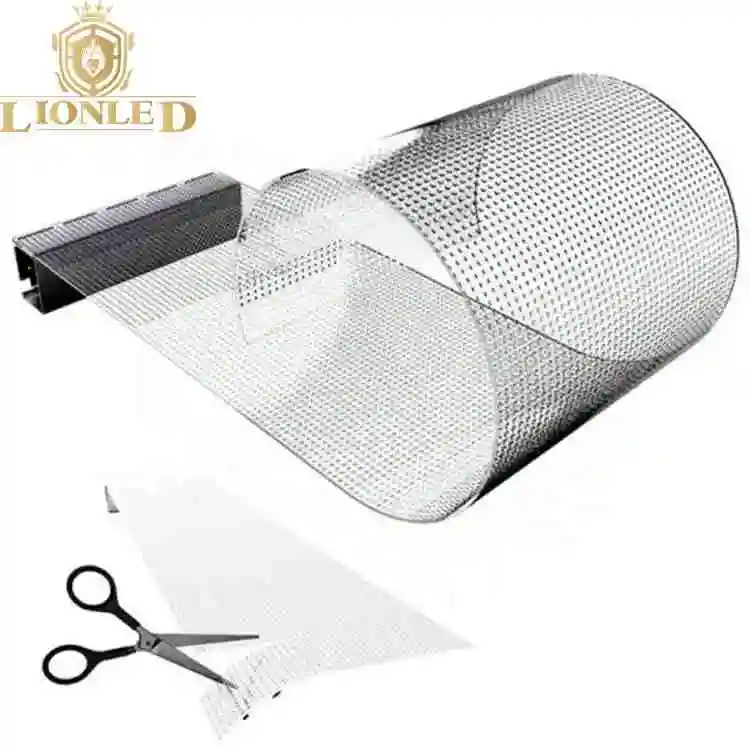 Lionled High Quality P6 High-Resolution Indoor Flexible Transparent LED Display for Retail Store Advertising Digital Poster