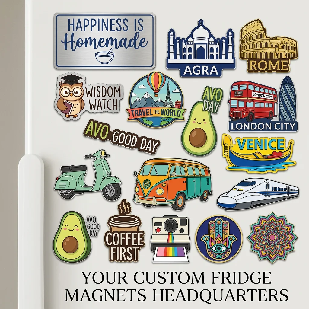 Fridge Magnet