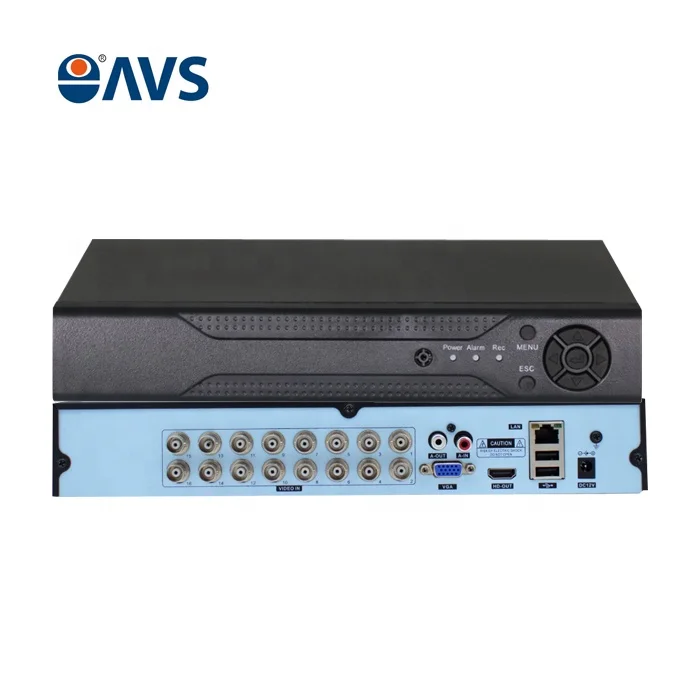 dvr support 5mp