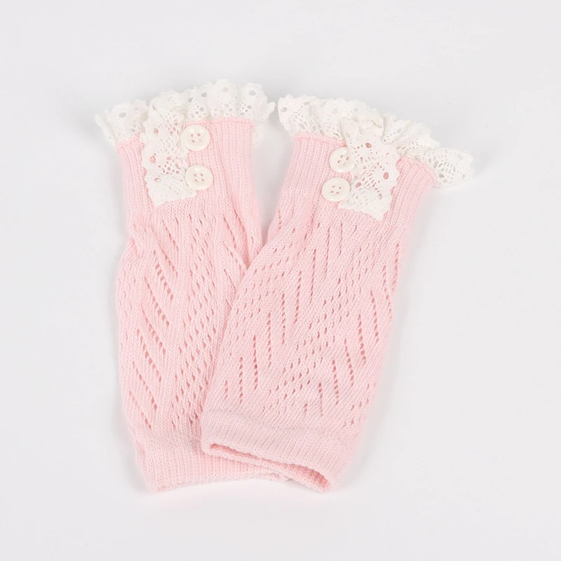 
 Детские гетры, вязаные детские гетры для маленьких девочек  