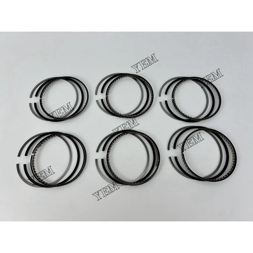 Factory Piston Ring for Nissan TB45 Heavy Duty Engine Parts