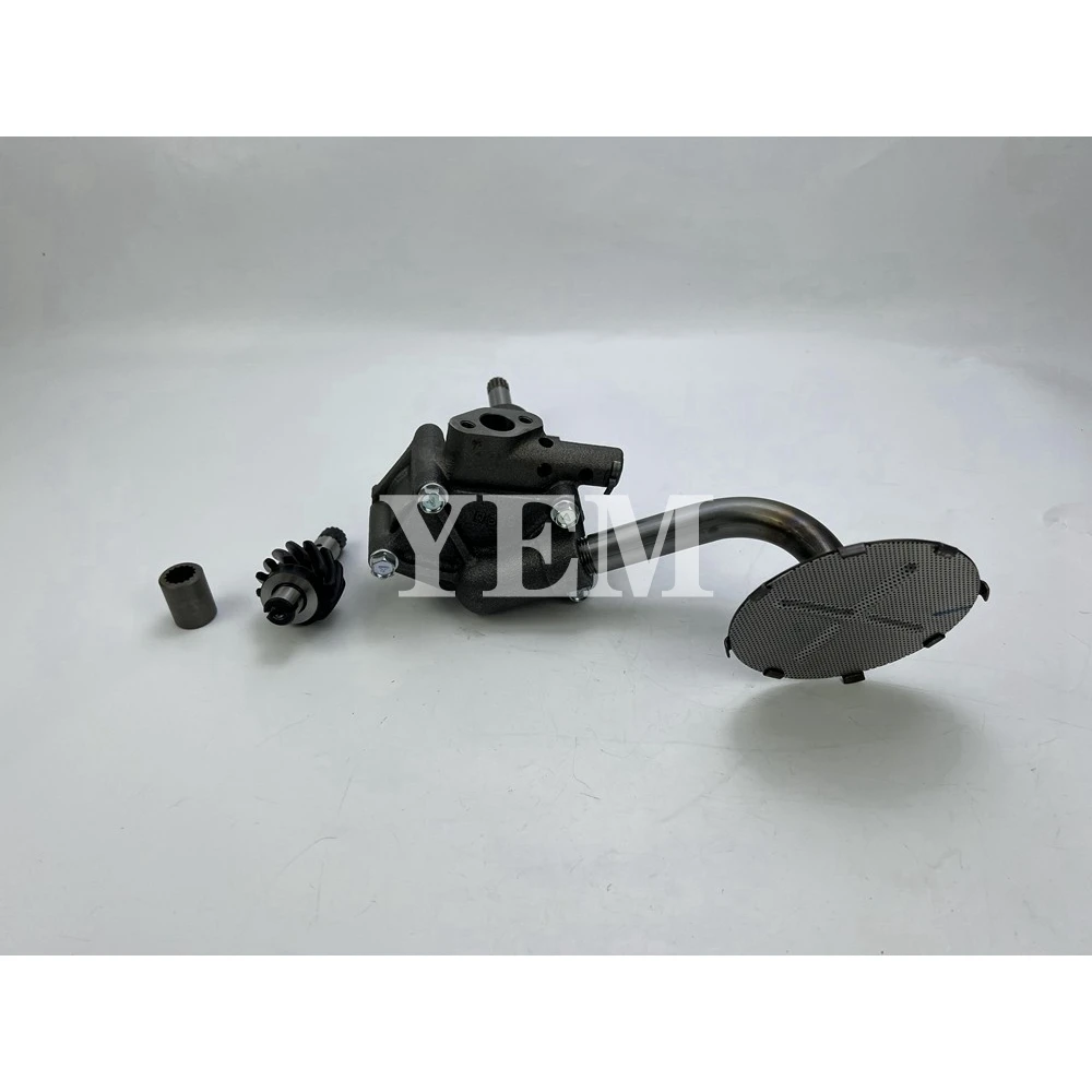 4BD1 Oil Pump 8-94167117-1 for Isuzu Engine Part Advantage Supply 4