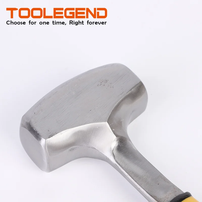 Best china drop forged carbon steel framing machinist wooden handle hammer head 200G-2KG