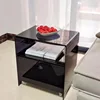 Transparent black