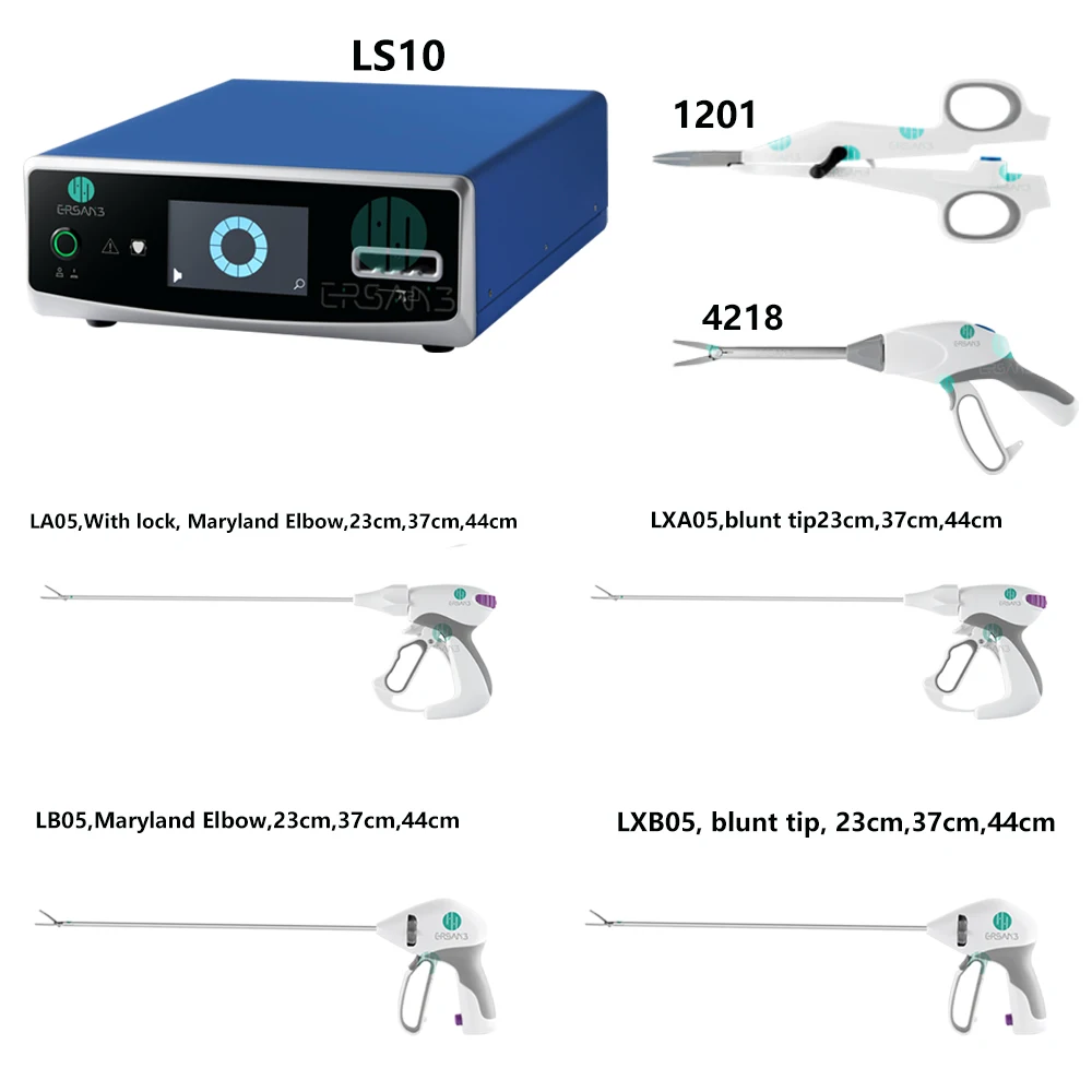 Medical Ligasure Device High Frequency Veterinary Cautery Machine Electrosurgical Unit Ligasure Ls10 Maryland
