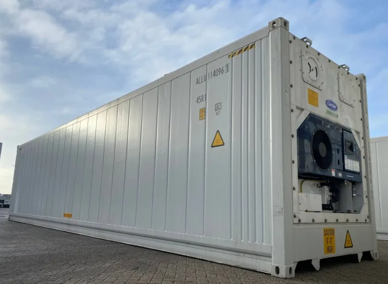 Csc Certification 20ft 40ft Cold Room Freezer Reefer Containers Buy Csc Certification,20ft