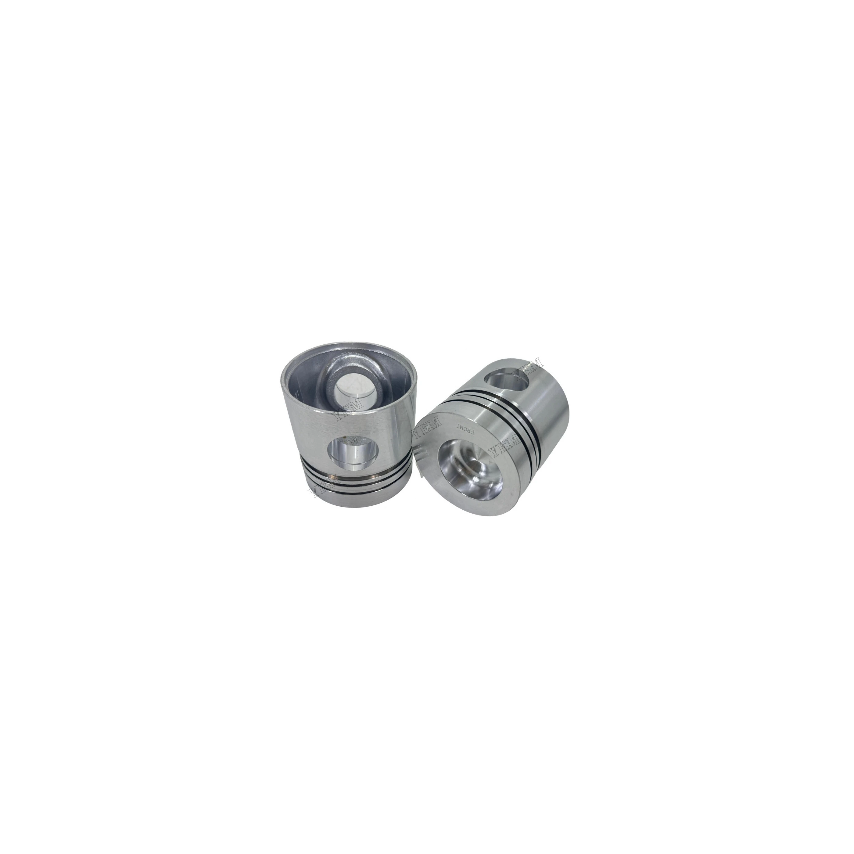 Piston Kit Compatible for Komatsu 6D105 Engine Rebuild Kit