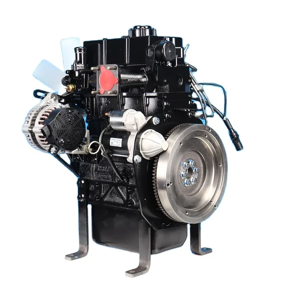 SEEYES High Speed Rice Transplanter Water-cooled diesel Engine XY367 for Sale