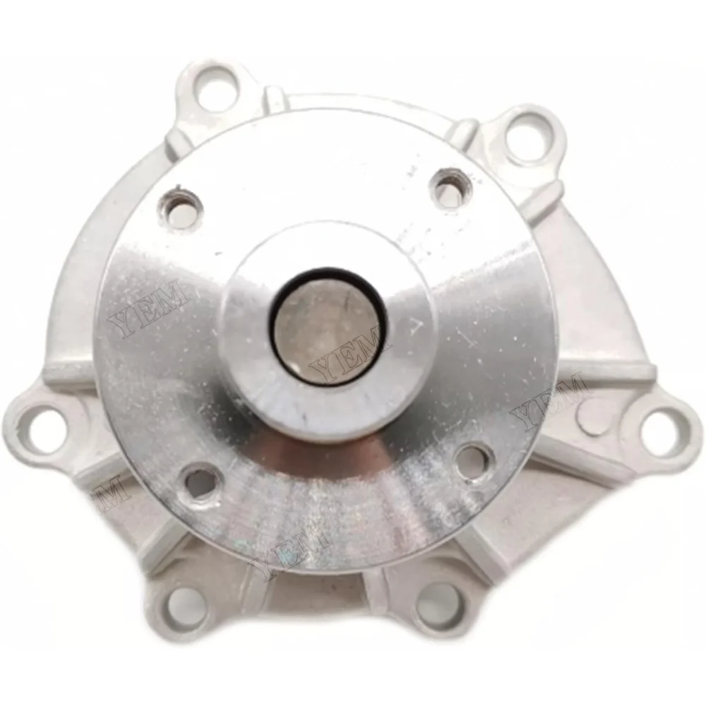 Cooling Water Pump 8973121473 for Isuzu D-MAX 2.5DITD Engine 4