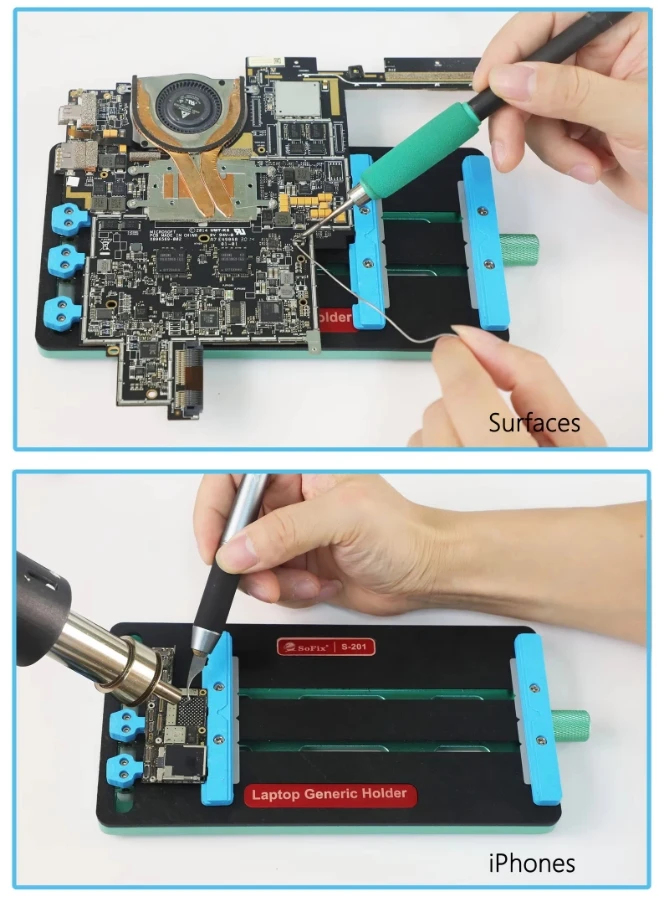 Universal Motherboard Logic Board test Tool for Macbook Phone Tablet ...
