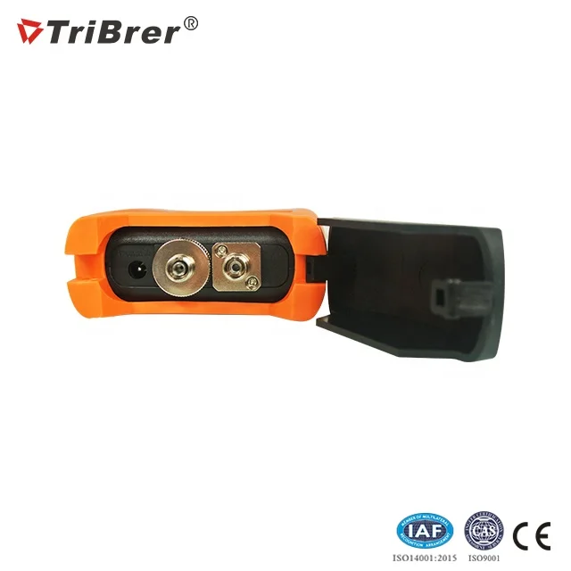 FTTH Telecom Optical Fiber Power Meter