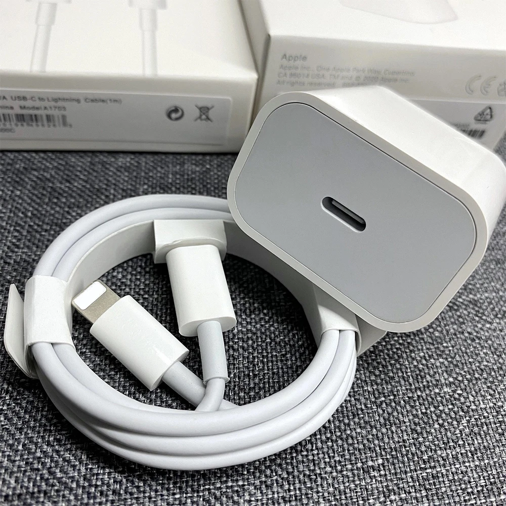 High Quality 20w Pd Fast Charging Data Cable Charger Usb Type C To For