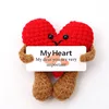 Love colorful card