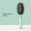 Green cushion comb