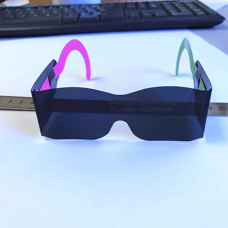 Одноразовые солнцезащитные очки Reel подарочные сворачивающиеся в