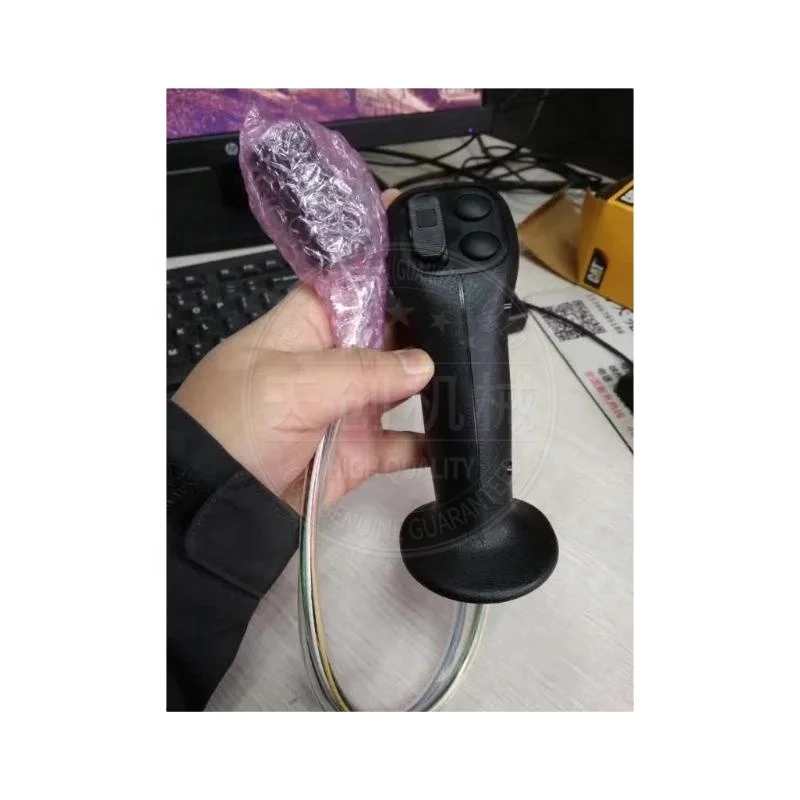 Manija de control J OEM BG00780957 para accesorios de excavadora
