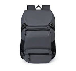 2026 New Backpack Computer Backpack Men's Oxford Leisure Business Office Backpack Wholesale