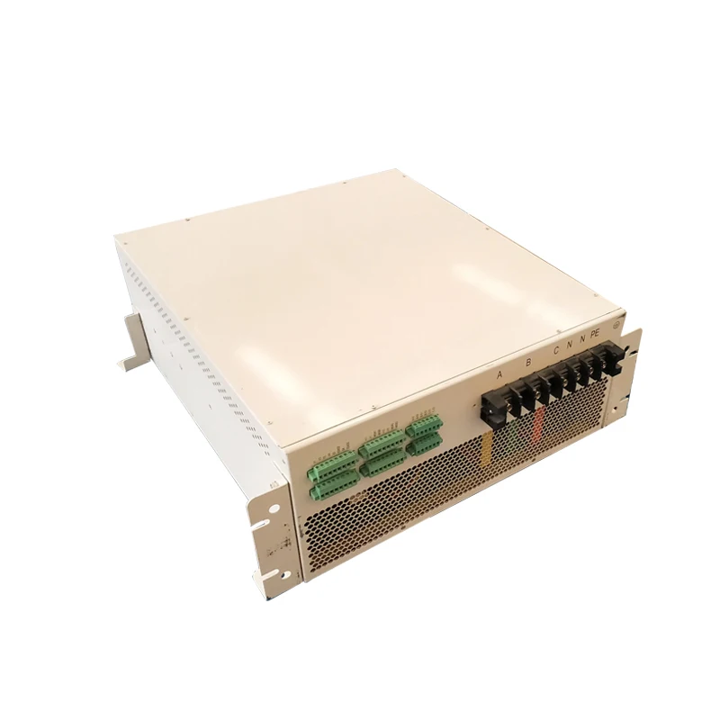 Three Phase Modular Static Var Generator Svg Low Voltage Var Compensator
