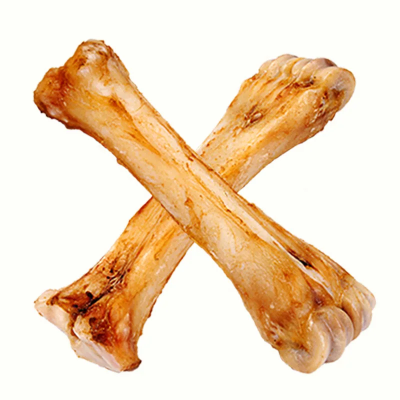 Cow Stick Bones Dog Molar Sticks Bianmu Golden Retriever Large Dog