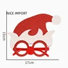 Lunettes rouges elfes