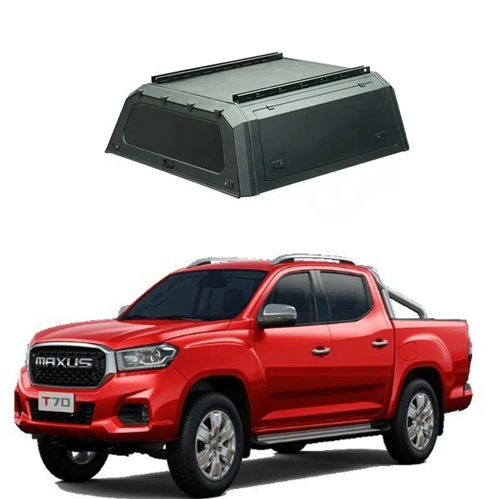 pickup hardtop topper camper truck steel canopy hardtop for toyota ...