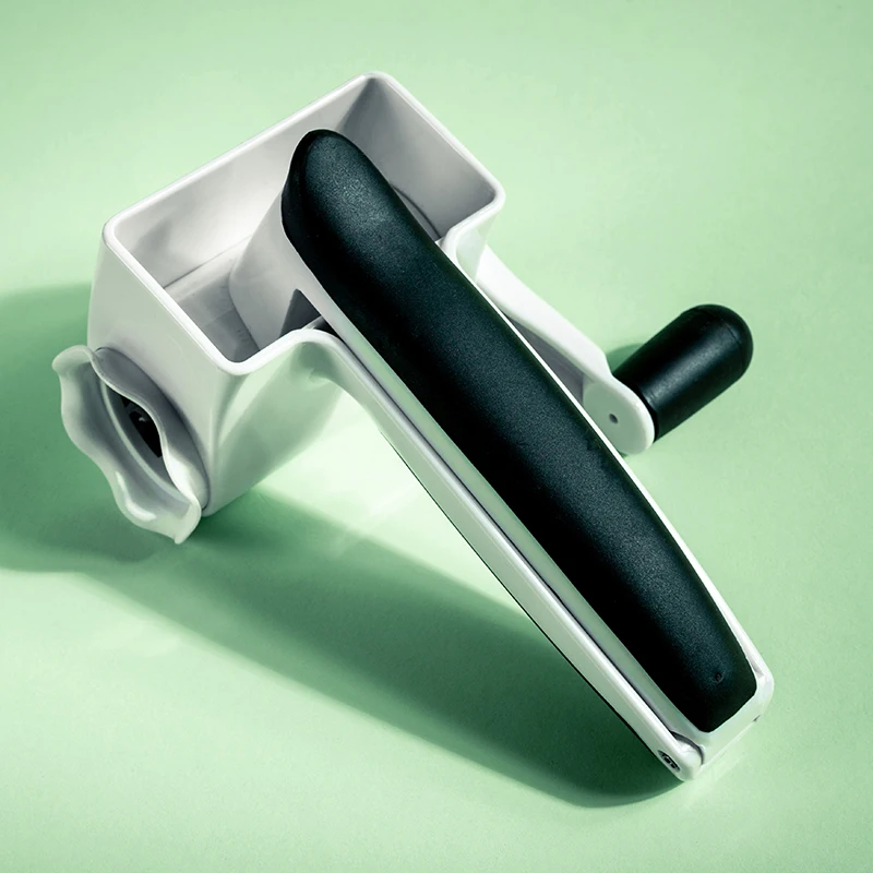 Профессиональная роторная терка для сыра нержавеющая сталь ручная мини-терка