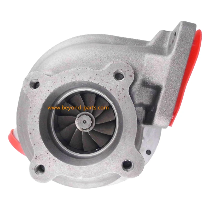 ZX200-1 6BG1 Engine Excavator Parts - Direct Injection Turbocharger