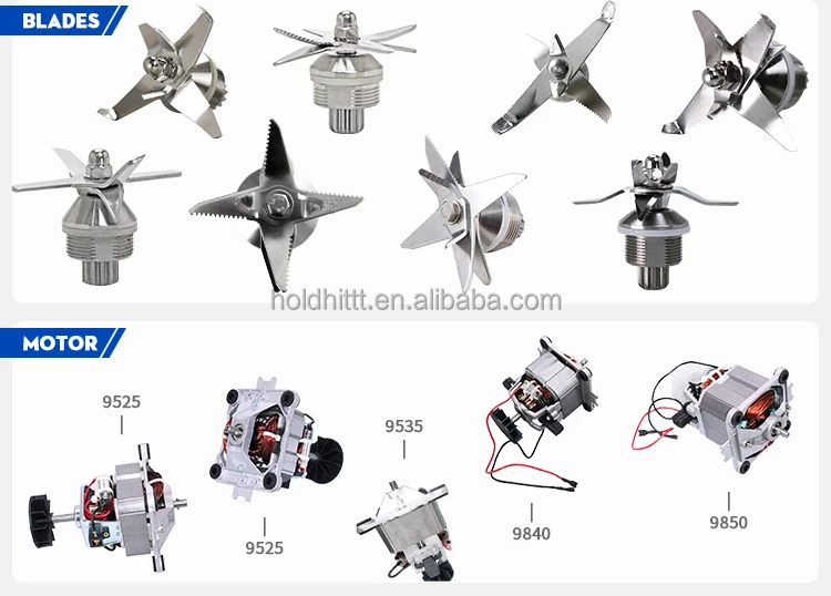 Disassembly Blades National Blender Spare Parts Opener Blade