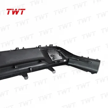 ふぅ 確認用2 Twt 52108-48110 センターリアバンパーエクステンションサブアッシー
