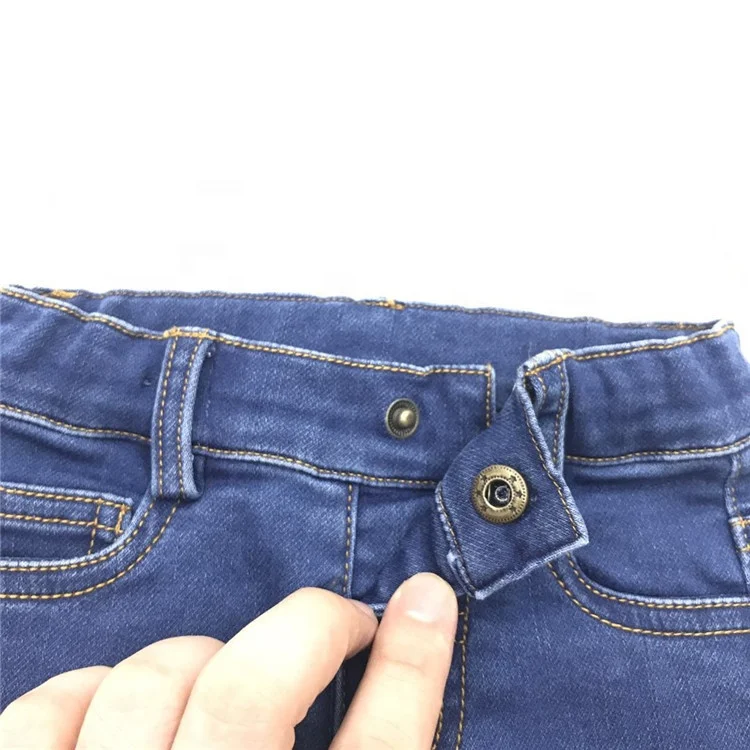 
Джинсы для маленьких мальчиков 