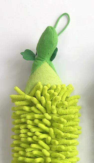 2022 современные двухсторонние подвесные кухонные полотенца для рук в ванную комнату быстросохнущие впитывающие полотенца для рук из микрофибры синельная лапша