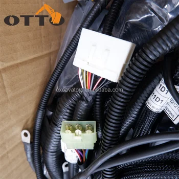 OTTO Hot Sale Excavator Parts DH255LC-V DH255LC-V Chassis Wire Harness