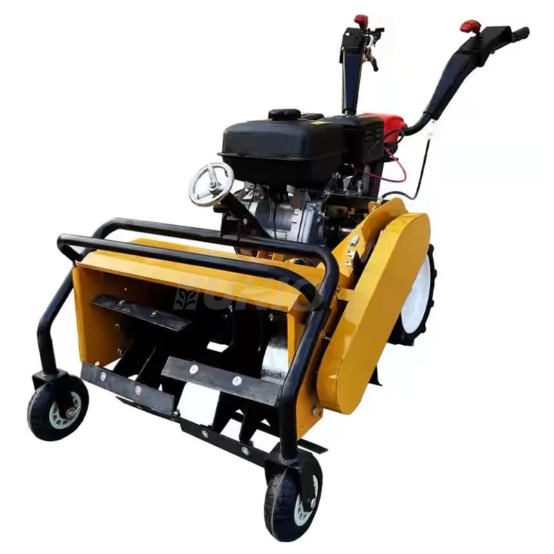 High Productivity Weeding Machines for Agricultural Farms