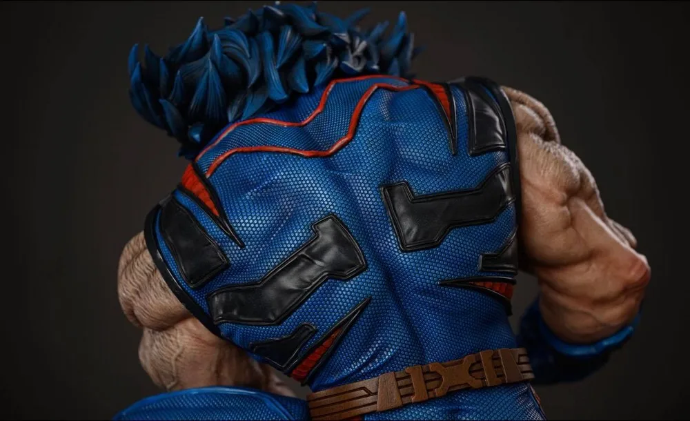 WOLVERINE AGE of APOCALYPSE 1/4 STATUE by IKS