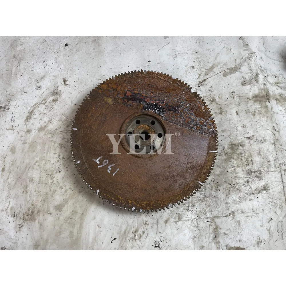 N844 Flywheel Assembly for Shibaura Engine