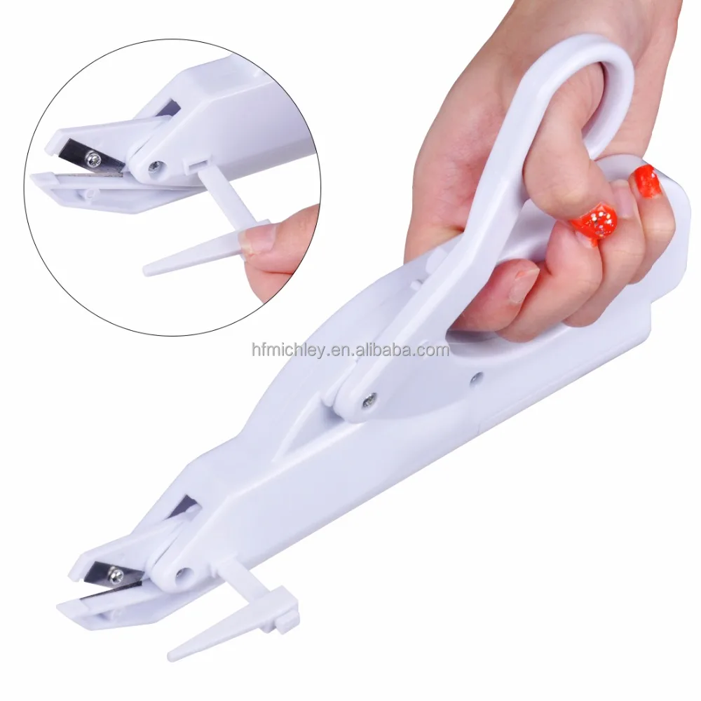Vof Fs101 Battery Operated Electric Heated Sewing Scissors For Fabric