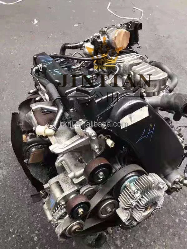 Used 2kd Complete Engine And Gearbox For Sale Buy Japanese Used 2kd