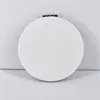 6cm round small mirror