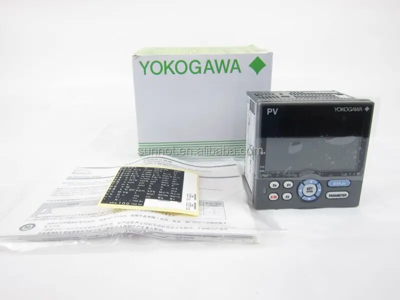 General Purpose Yokogawa Temperature Controller Ut35a Ut32a Ut35a000