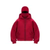 Red - Red Hooded