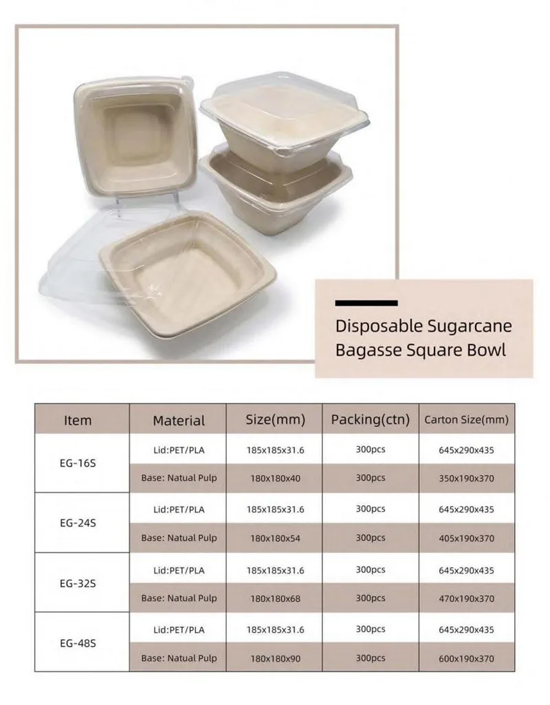 Eco Friendly Biodegradable Disposable Compostable 240ml 350ml 500ml ...