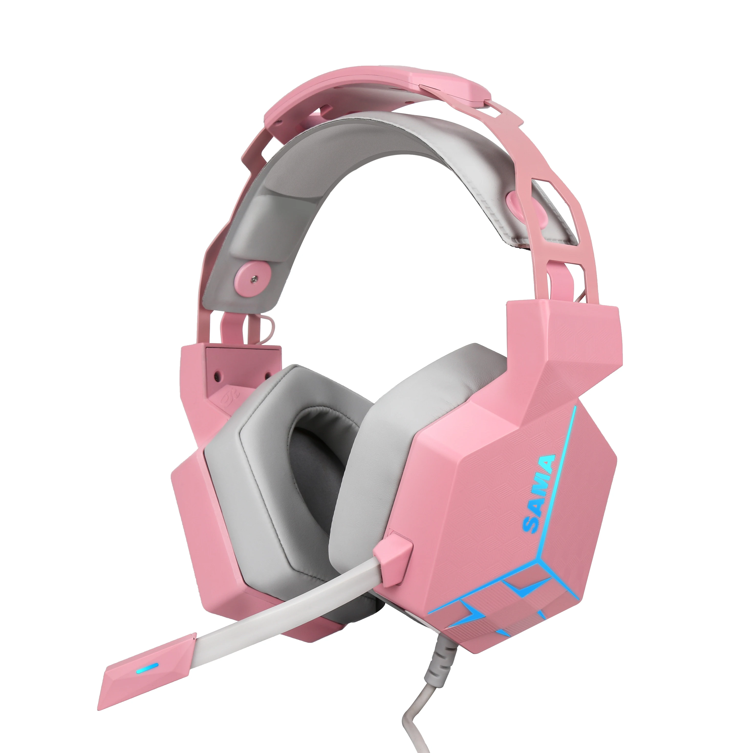 Kingston Hyperx Hyperx Cloud Ii Gaming Headset Pink Pink White