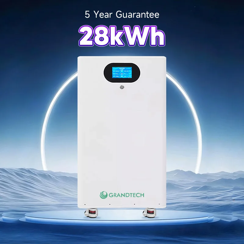 Powerwall 48V Solar Battery Energy Storage 51.2V 200ah 300Ah 560ah 5Kw 10Kw 15Kw 30kw Rechargeable Lifepo4 Lithium Ion Battery