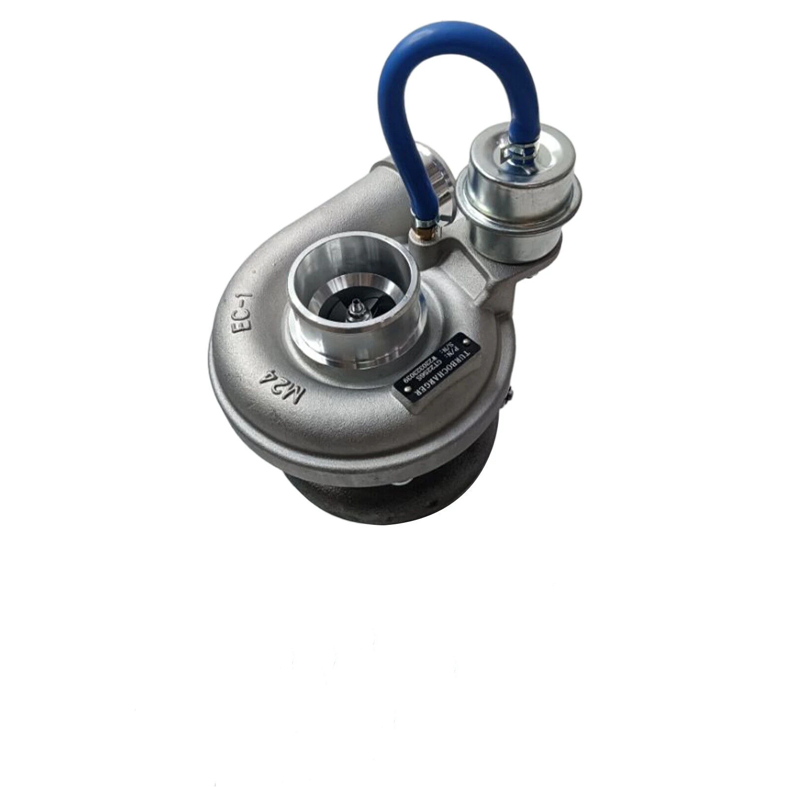 Turbocharger 2674A809 for J C B 4.4L 1104D-E44T - High Performance