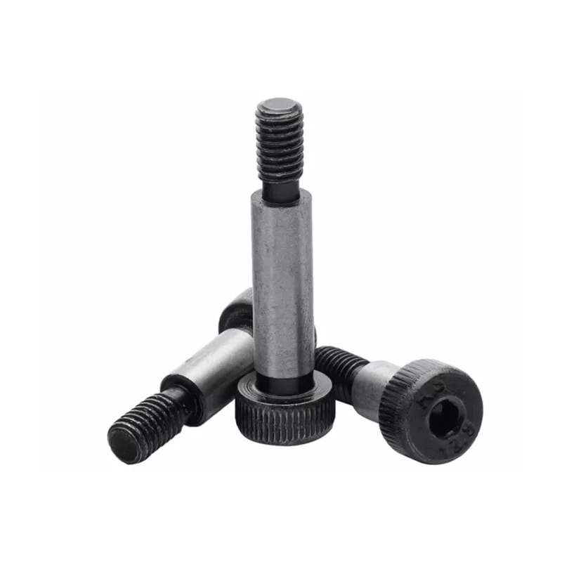 M6 M8 M10 M12 Carbon Steel Black Coating Zinc Plating Hexagon Socket