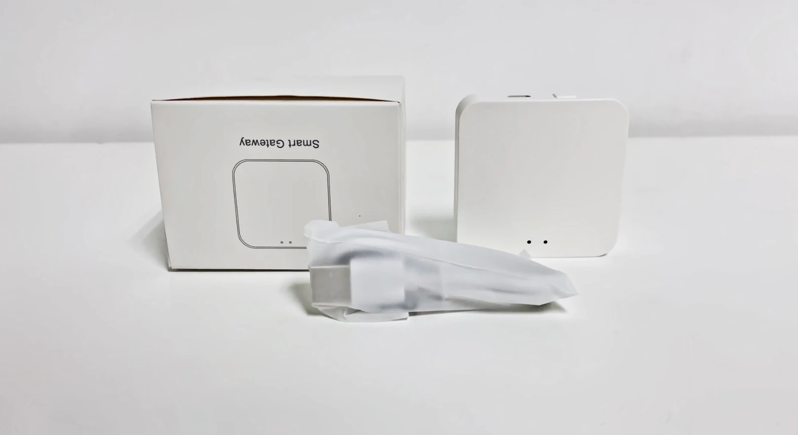 Hot Selling Tuya Wireless Smart Gateway Hub Tuya Zigbee 3.0 Gateway ...
