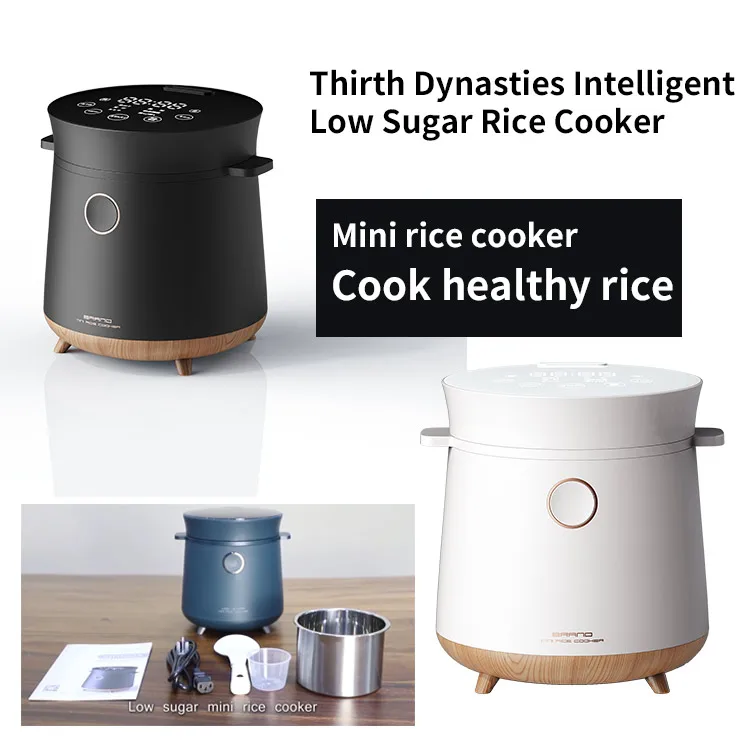 2024 Oem Rice Cookers Led Touch Display Brands Japanese Domestic Baby Mini Electric Rice Cooker for Kids