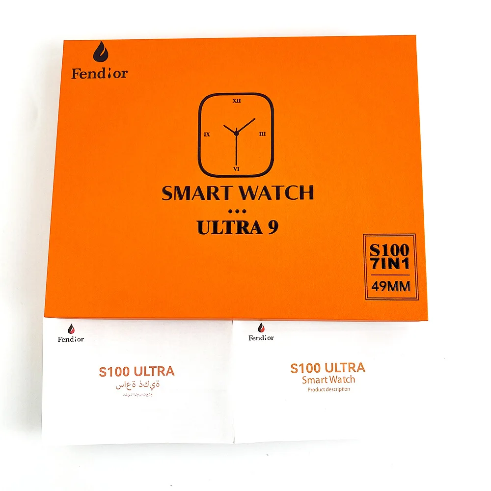 Fendi discount smart watch