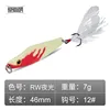 7g-rw luminous