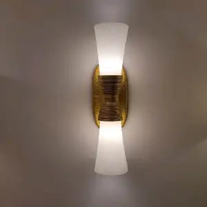 Modern Minimalist Wall Light for Restaurant Living Room Bathroom Vanity Hotel Corridor and Hallway Interior Wall Sconce Lighting